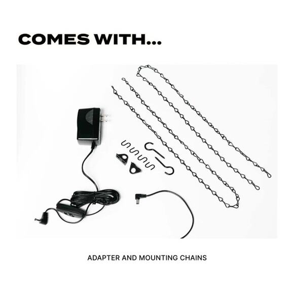 Prolite Multi-Color LED Open Sign With Remote Control - Picture 4 of 5